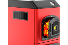 Rollesby solid fuel boiler costs